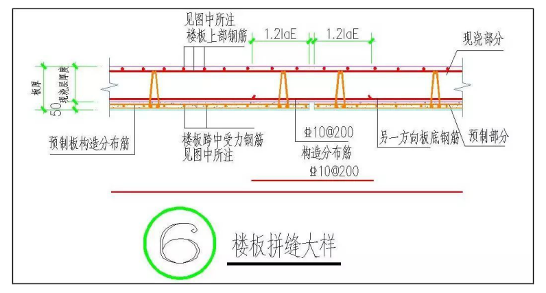 裝配式疊合板全過程 一步一圖教會你